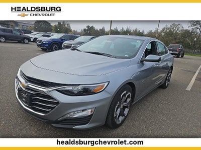 2024 Chevrolet Malibu LT 4DR Sedan W/1LT