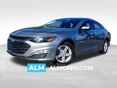2024 Chevrolet Malibu LT 4DR Sedan W/1LT