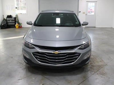 2024 Chevrolet Malibu LT 4DR Sedan W/1LT