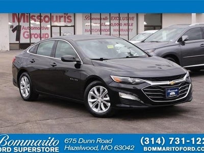 2024 Chevrolet Malibu LT 4DR Sedan W/1LT