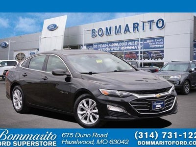 2024 Chevrolet Malibu LT 4DR Sedan W/1LT