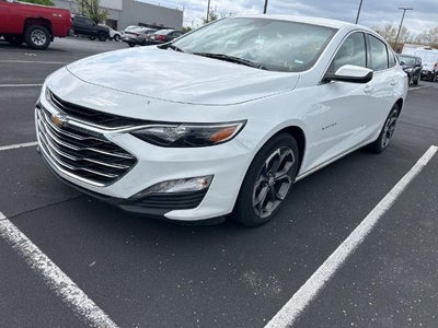 2024 Chevrolet Malibu LT 4DR Sedan W/1LT