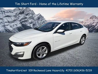 2024 Chevrolet Malibu LT 4DR Sedan W/1LT