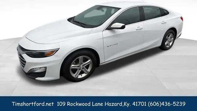Preowned 2024 Chevrolet Malibu LT for Sale