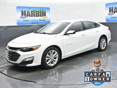 2024 Chevrolet Malibu LT 4DR Sedan W/1LT