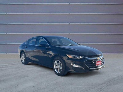 2024 Chevrolet Malibu LT 4DR Sedan W/1LT