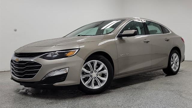 Preowned 2024 Chevrolet Malibu LT for Sale
