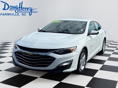 2024 Chevrolet Malibu LT 4DR Sedan W/1LT