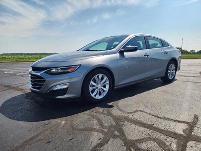 2024 Chevrolet Malibu LT 4DR Sedan W/1LT