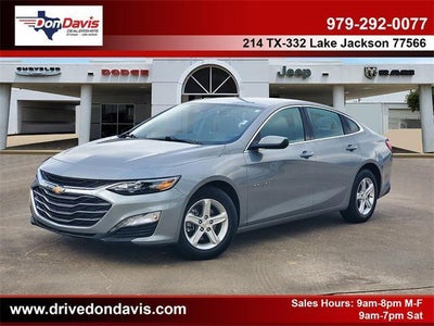 2024 Chevrolet Malibu LT 4DR Sedan W/1LT