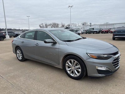 2024 Chevrolet Malibu LT 4DR Sedan W/1LT