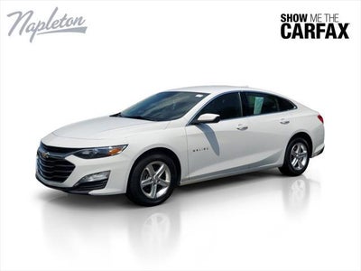 2024 Chevrolet Malibu LT 4DR Sedan W/1LT