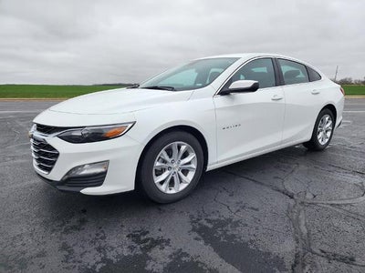 2024 Chevrolet Malibu LT 4DR Sedan W/1LT