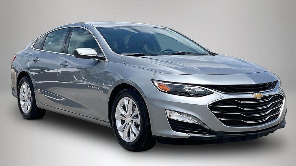 Preowned 2024 Chevrolet Malibu LT for Sale