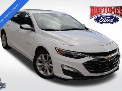 2024 Chevrolet Malibu LT 4DR Sedan W/1LT