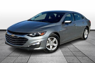 2024 Chevrolet Malibu LT 4DR Sedan W/1LT