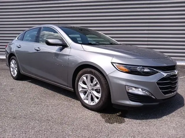 2024 Chevrolet Malibu