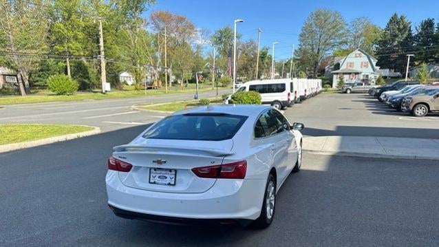 Preowned 2024 Chevrolet Malibu LT for Sale