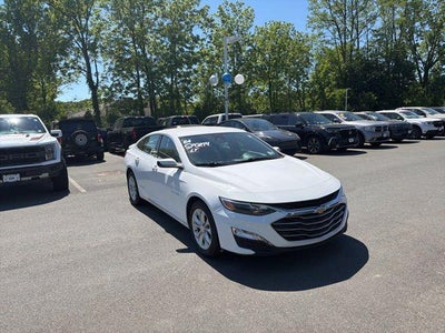 2024 Chevrolet Malibu LT 4DR Sedan W/1LT
