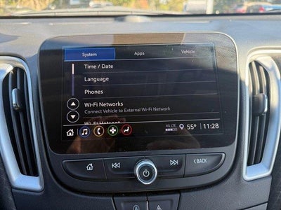 2024 Chevrolet Malibu LT 4DR Sedan W/1LT