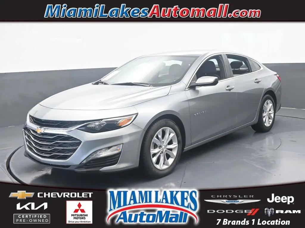 2024 Chevrolet Malibu