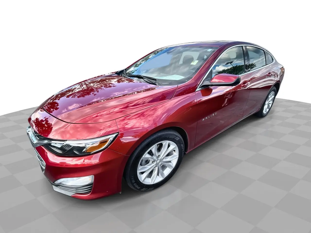 2024 Chevrolet Malibu
