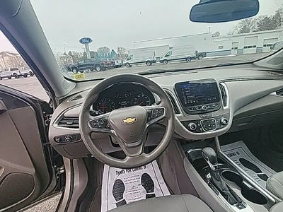 2024 Chevrolet Malibu LT 4DR Sedan W/1LT