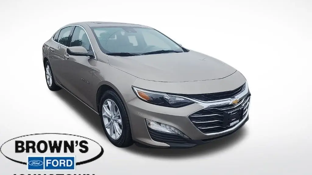 Preowned 2024 Chevrolet Malibu LT for Sale