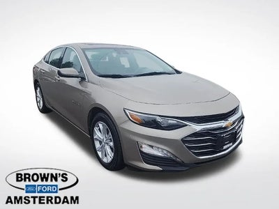 2024 Chevrolet Malibu LT 4DR Sedan W/1LT