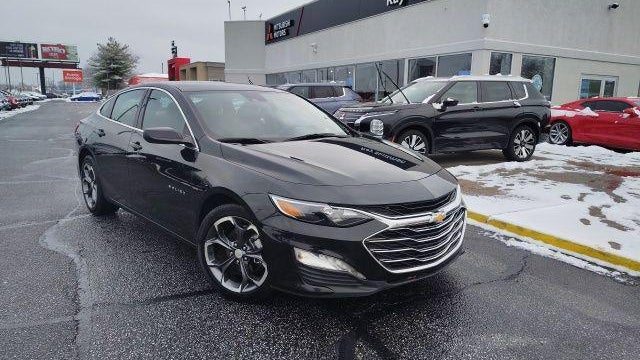Preowned 2024 Chevrolet Malibu LT for Sale