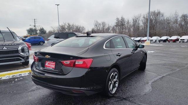 2024 Chevrolet Malibu LT