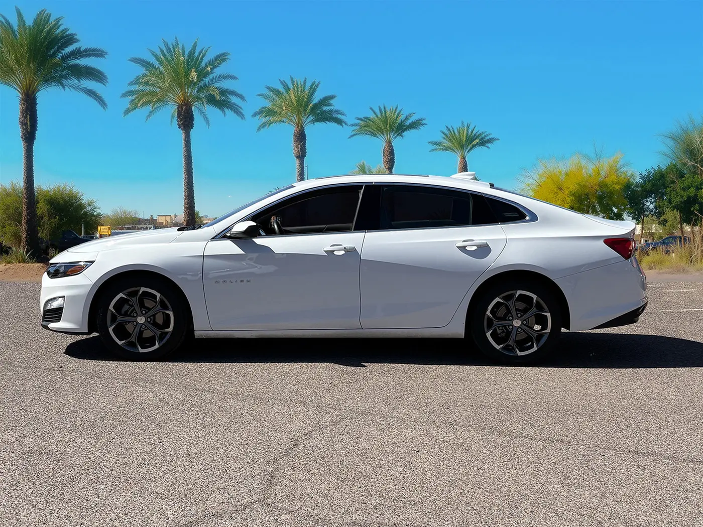 2024 Chevrolet Malibu