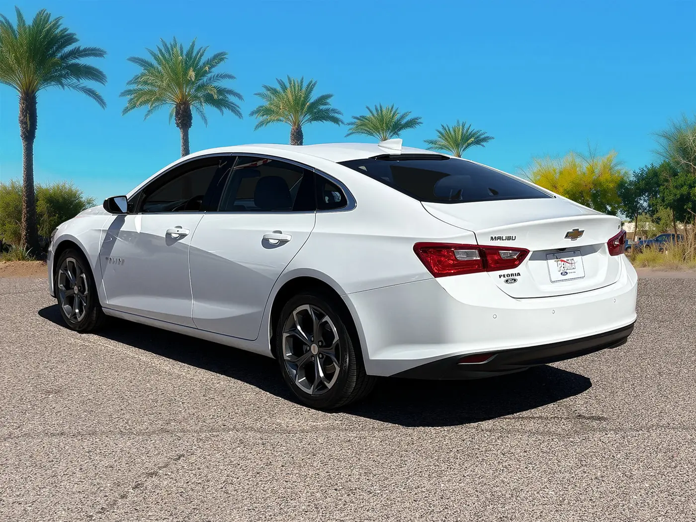 2024 Chevrolet Malibu