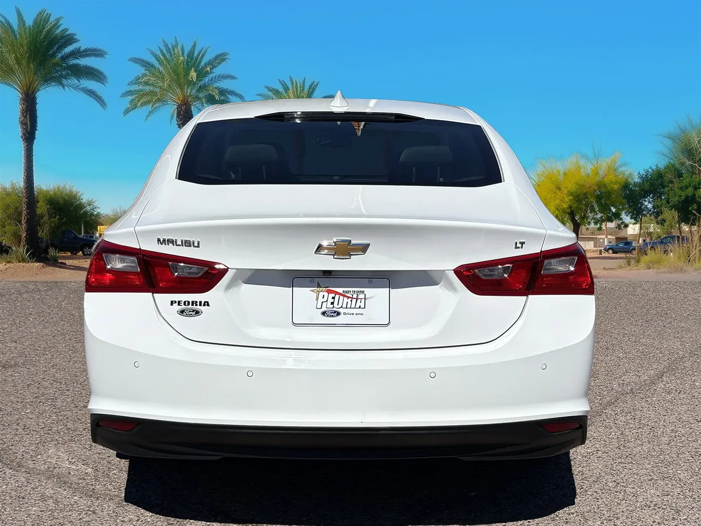 2024 Chevrolet Malibu