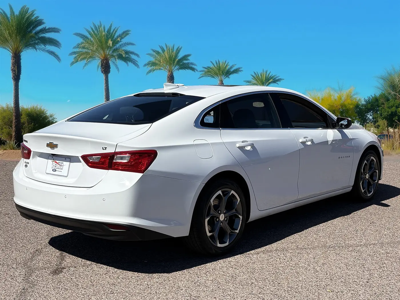 2024 Chevrolet Malibu