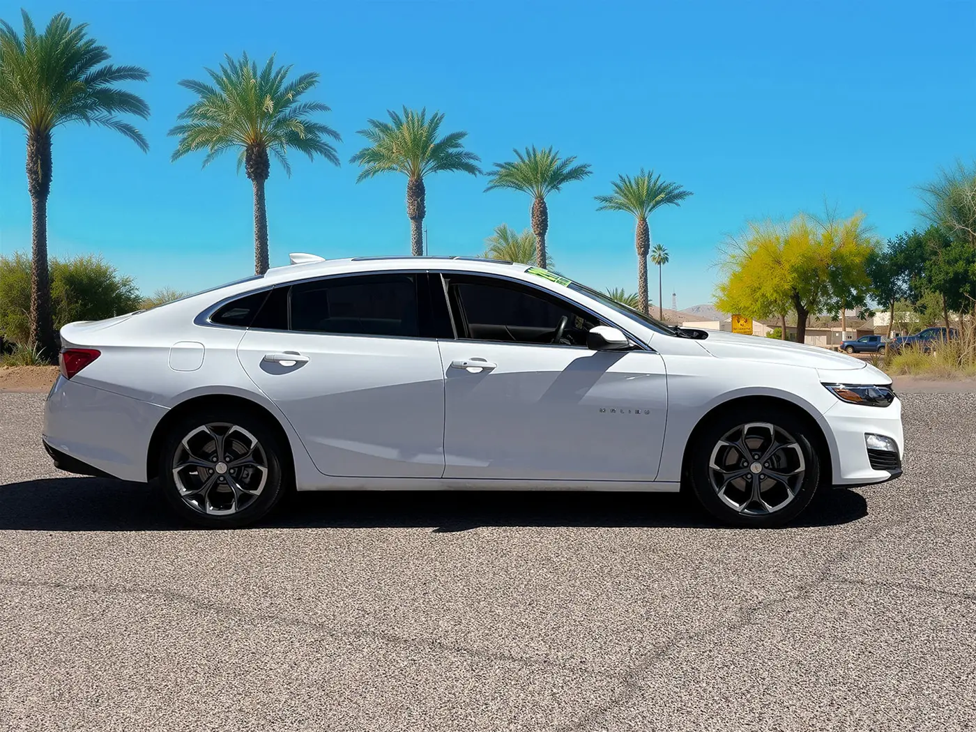 2024 Chevrolet Malibu