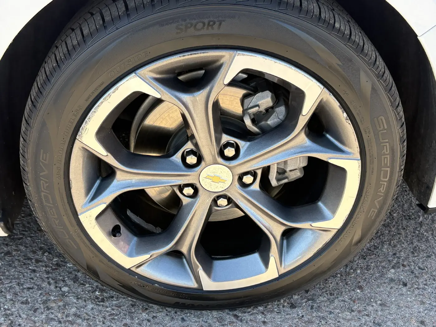 2024 Chevrolet Malibu