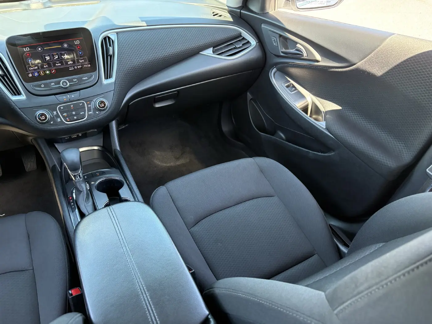2024 Chevrolet Malibu