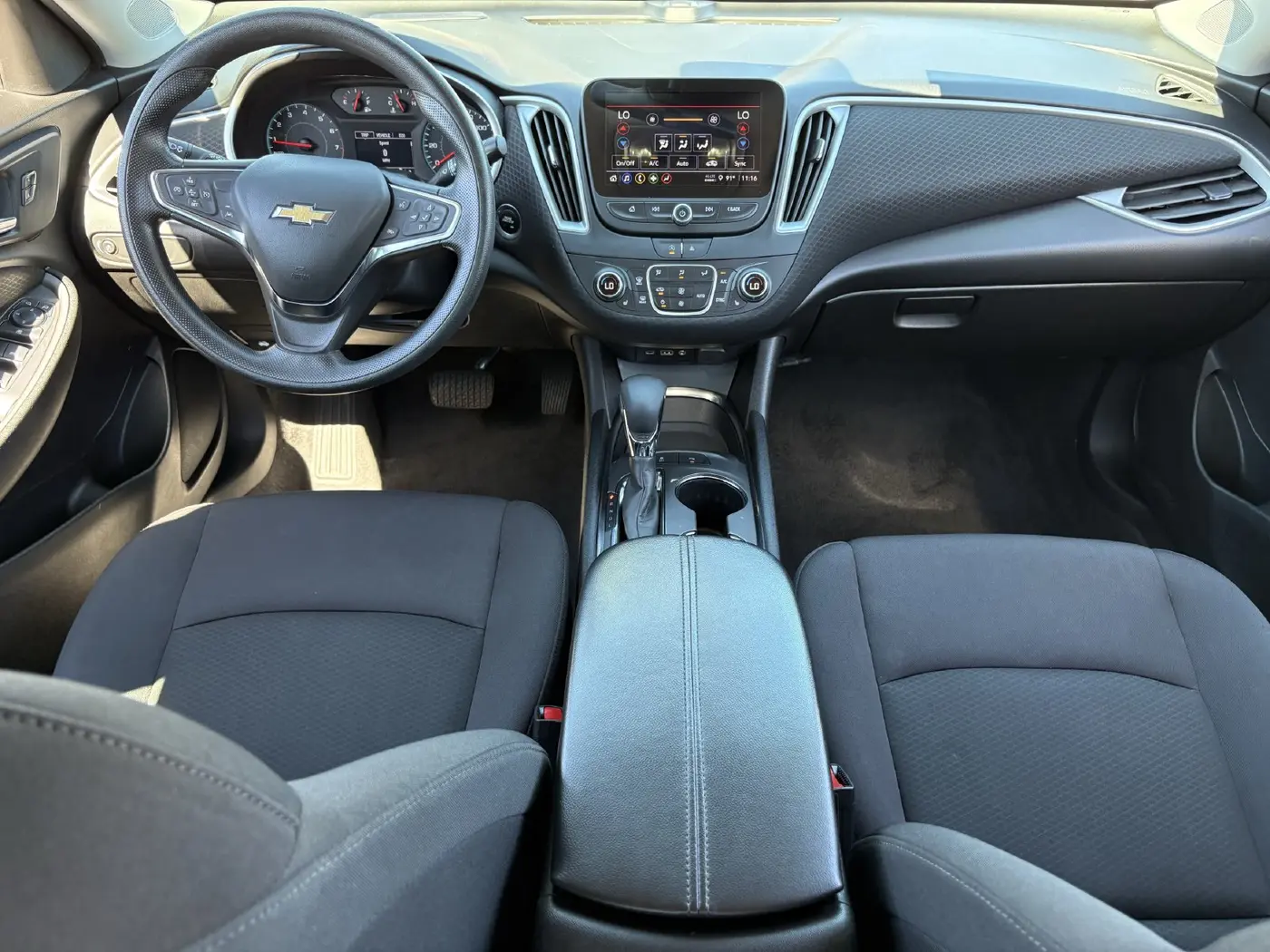 2024 Chevrolet Malibu