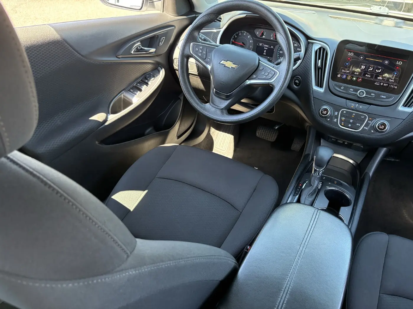 2024 Chevrolet Malibu