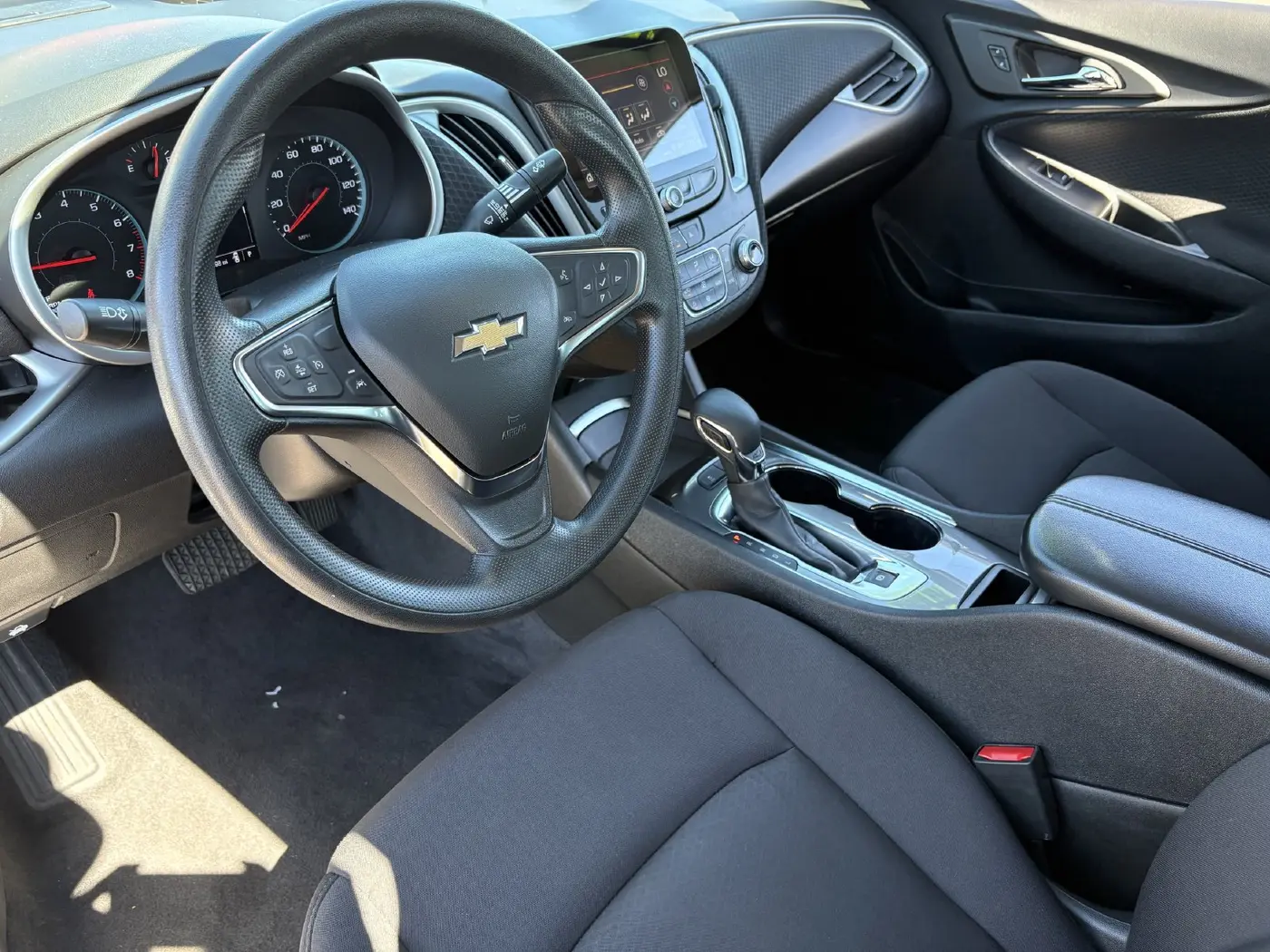 2024 Chevrolet Malibu