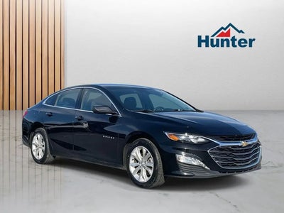 2024 Chevrolet Malibu LT 4DR Sedan W/1LT