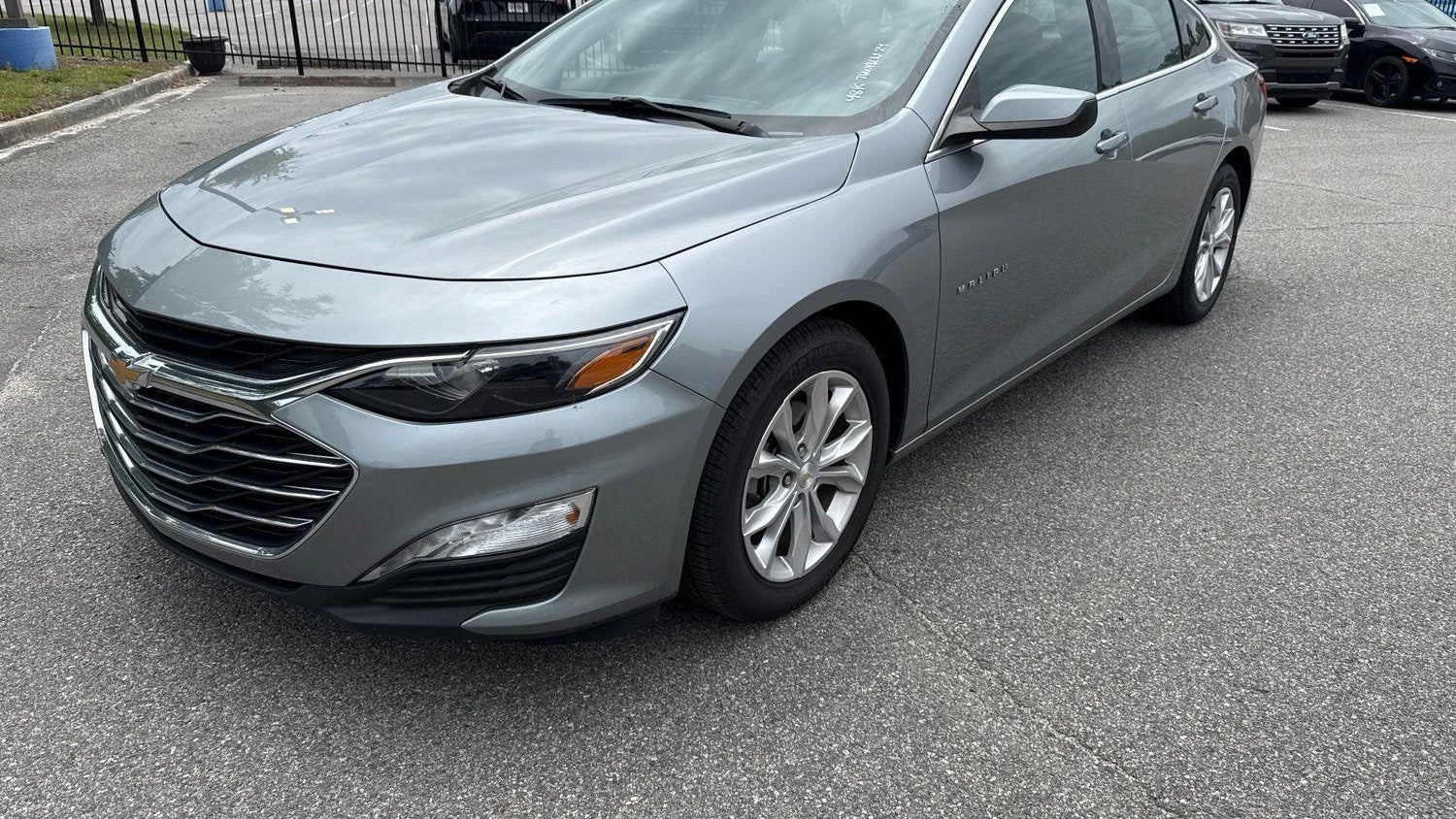 2024 Chevrolet Malibu LT