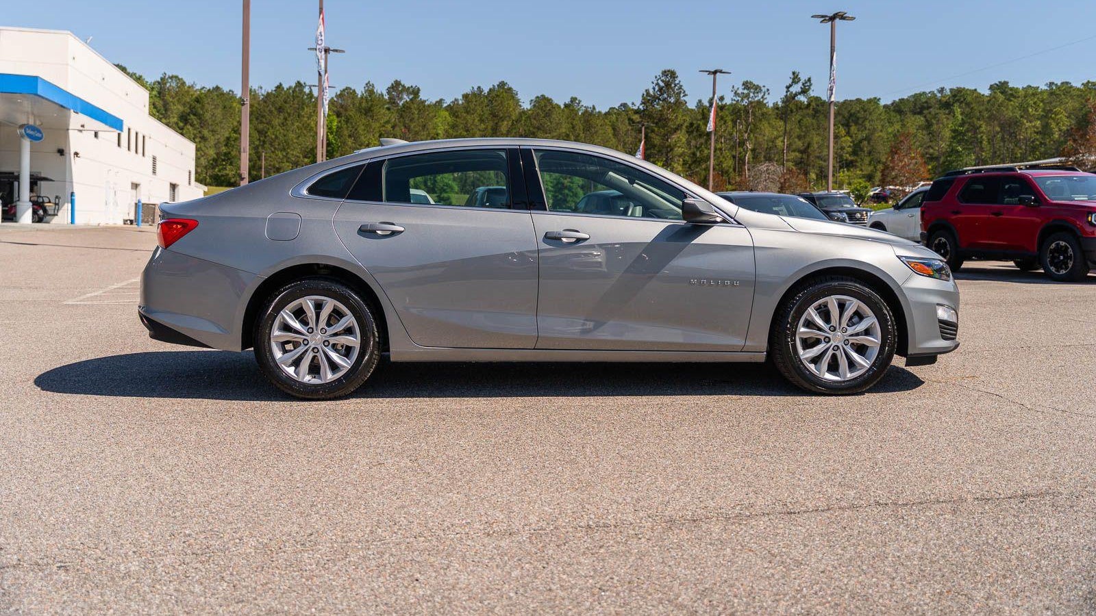 2024 Chevrolet Malibu LT