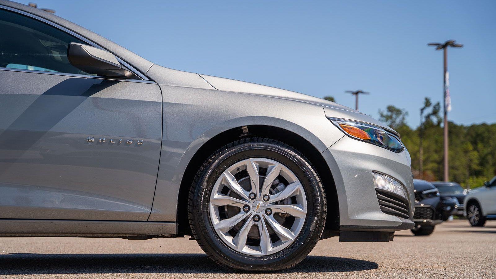 2024 Chevrolet Malibu LT