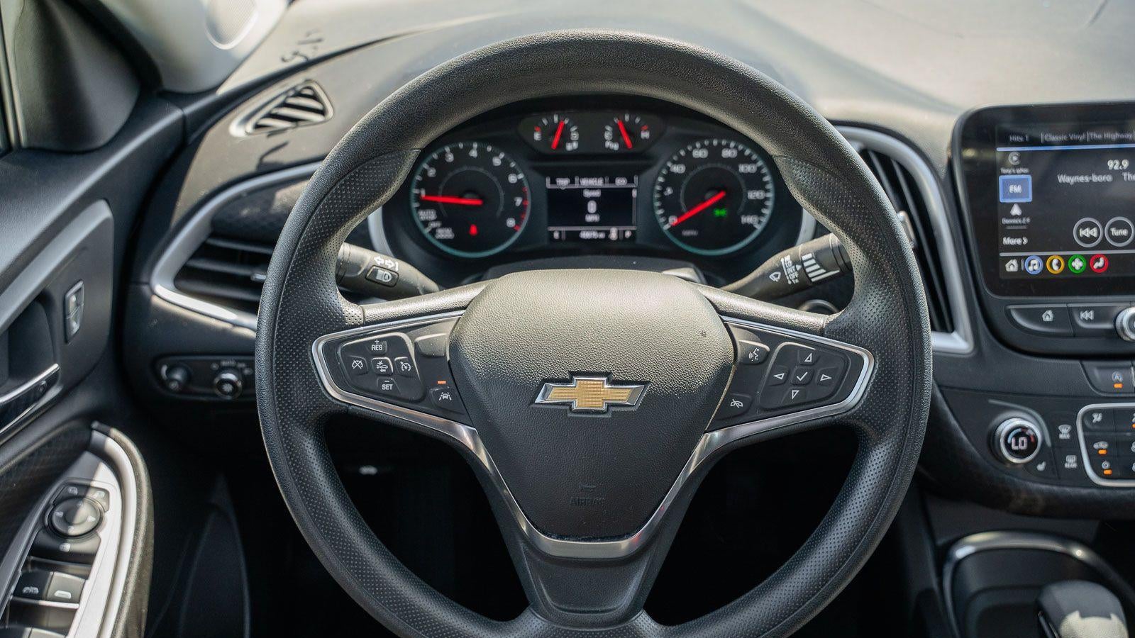 2024 Chevrolet Malibu LT