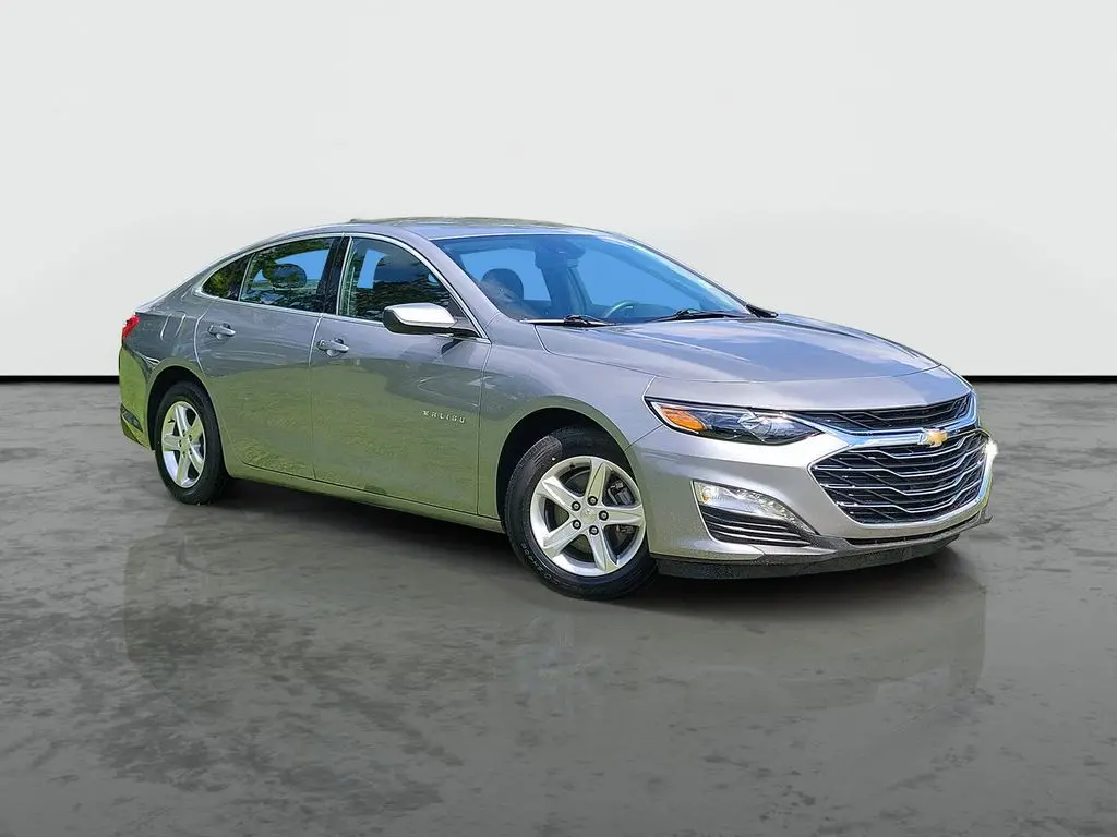 2024 Chevrolet Malibu