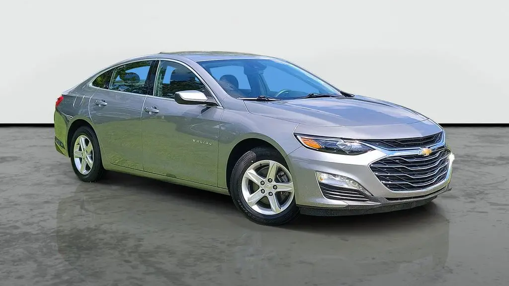 Preowned 2024 Chevrolet Malibu LT for Sale