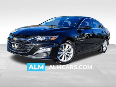 2024 Chevrolet Malibu LT 4DR Sedan W/1LT