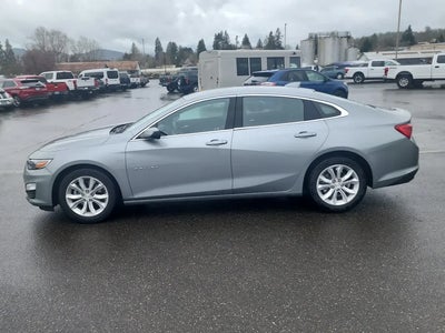 2024 Chevrolet Malibu LT 4DR Sedan W/1LT